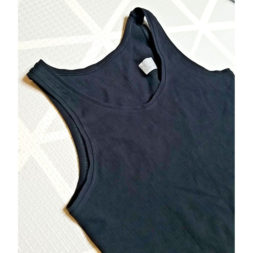 ATHLETA Bundle of 2 Women's Black Tank Tops, Size Medium